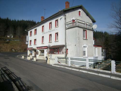 Hotel Gites Des Touristes