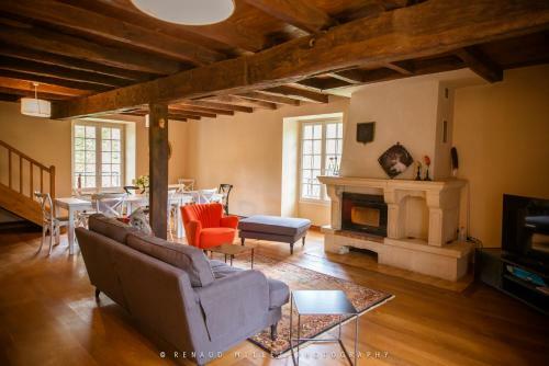 Bed & Breakfast Le Moulin De Bois Co�tant