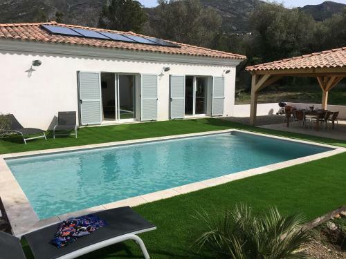 Villa Domaine Vermentinu