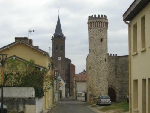 House G�te Des Ecureuils 1