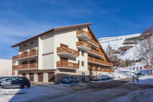 Apartamento Saint Christophe