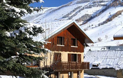 Odalys Chalet Alpina