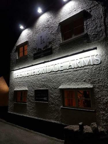 Bed & Breakfast The Lethbridge Arms