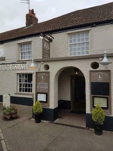 Bed & Breakfast The Lethbridge Arms