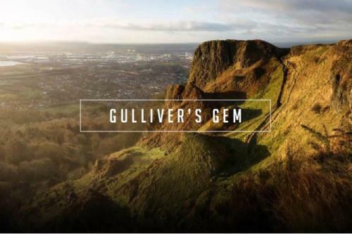 Apartamento Gulliver's Gem