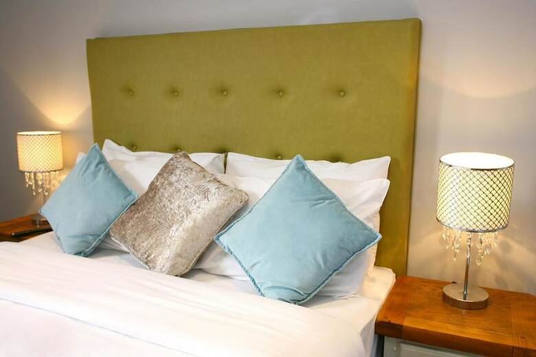 Apartamento Eglantine Lodge