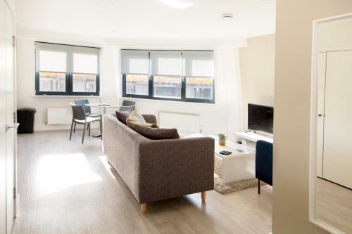City Stay Apartments - Platform Bedford