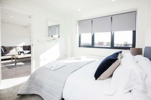 City Stay Apartments - Platform Bedford