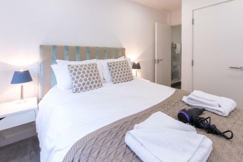 City Stay Apartments - Platform Bedford
