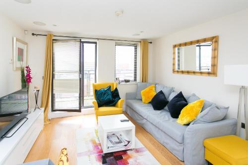 Apartamento Custom House Residence - Block 1