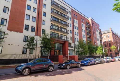 Central City Apartment - Free Parking