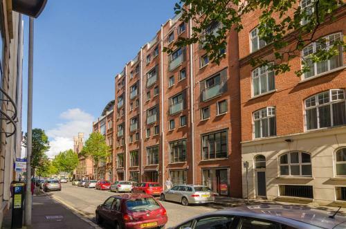 Central Belfast Apartments: Winter Gardens I