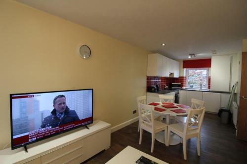 Apartamento Townlets Serviced Accommodation Salisbury