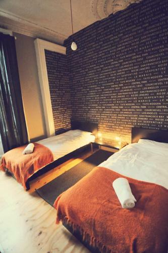 Albergue Vagabonds