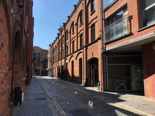 Apartamento Piazza View, Cathedral Quarter