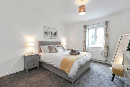 Apartamento Piazza View, Cathedral Quarter