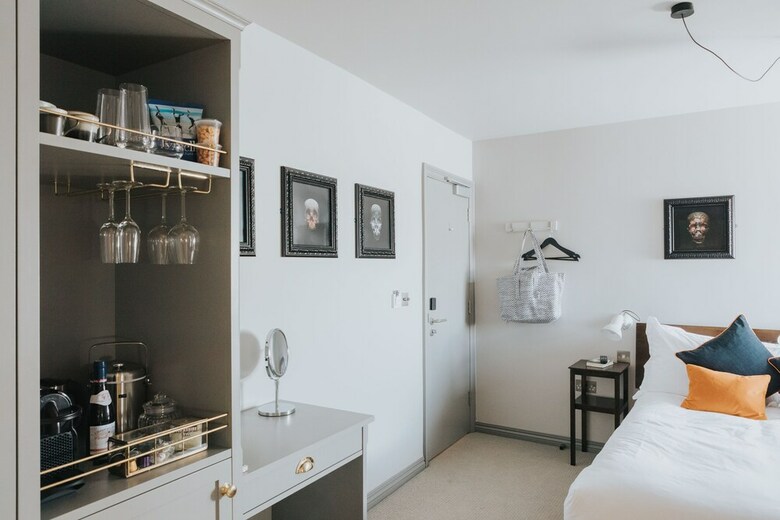 Hotel The Ginger Pig