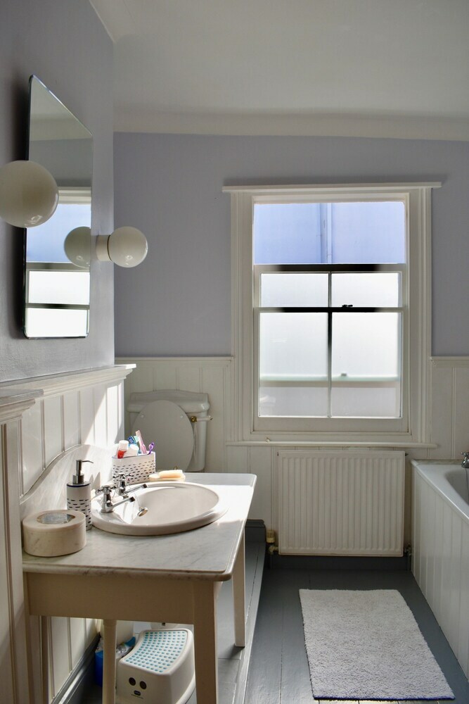 Apartamento Bright 2 Bedroom House In Central Brighton