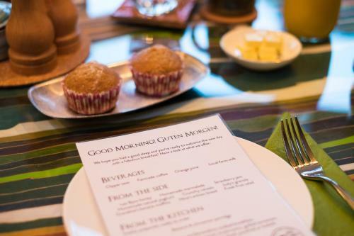 Bed & Breakfast Lee Byre