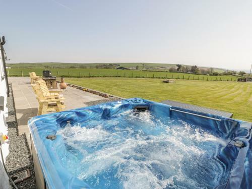 Longforth Farm Cottage, Newton Stewart
