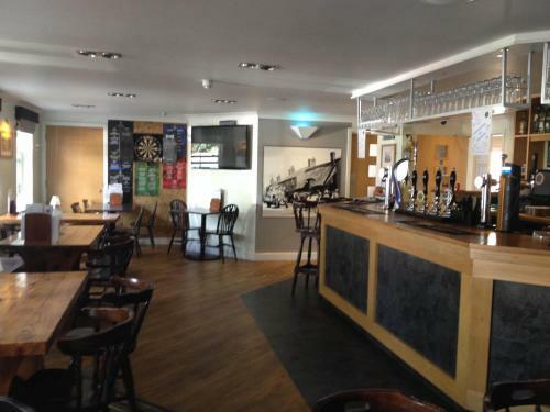 Hotel Little Downham Anchor