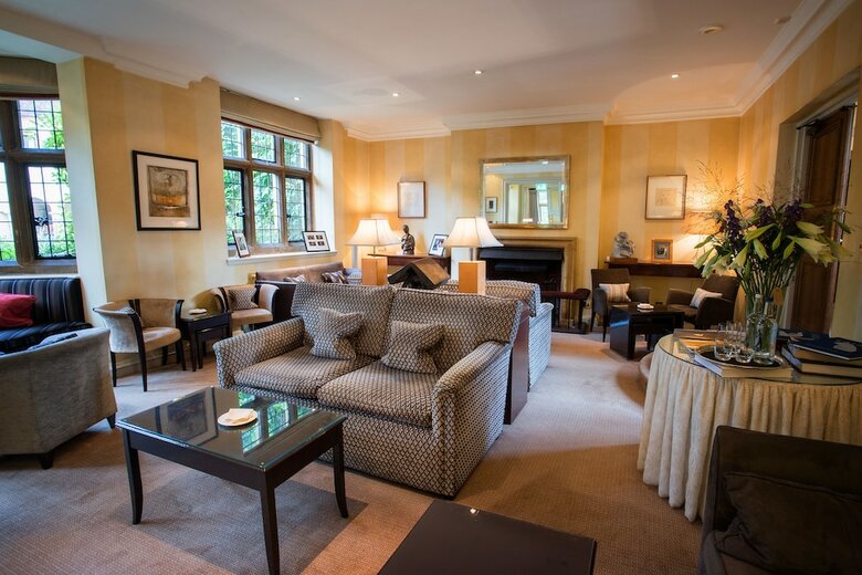 Hotel Belmond Le Manoir Aux Quat'saisons