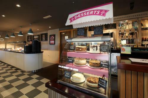 Hotel Spring River Ebbsfleet By Marston's Inns