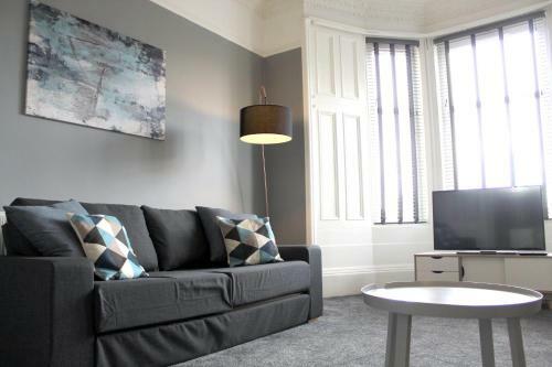 Anchored - Spacious Apartment In Glasgow's Southside