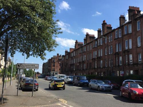 Apartamentos Scotstoun 1 Bed Flat