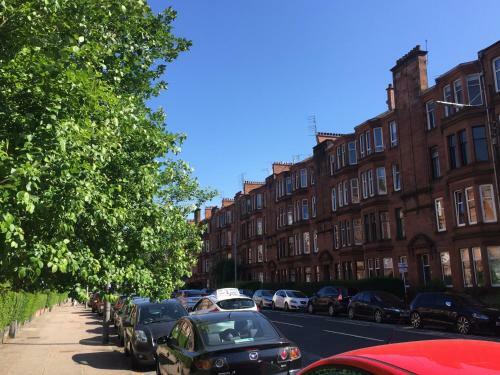 Apartamentos Scotstoun 1 Bed Flat