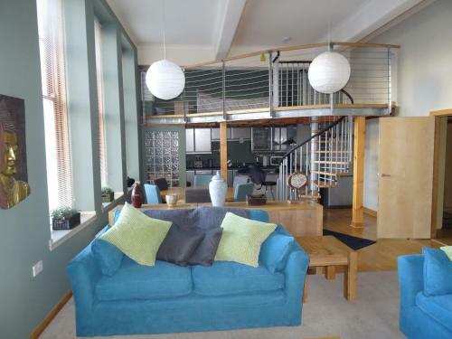 Apartamentos The Merchants Pad