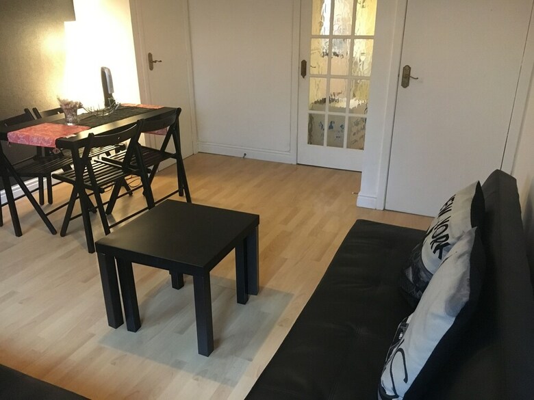 Apartamento Glasgow Calton House