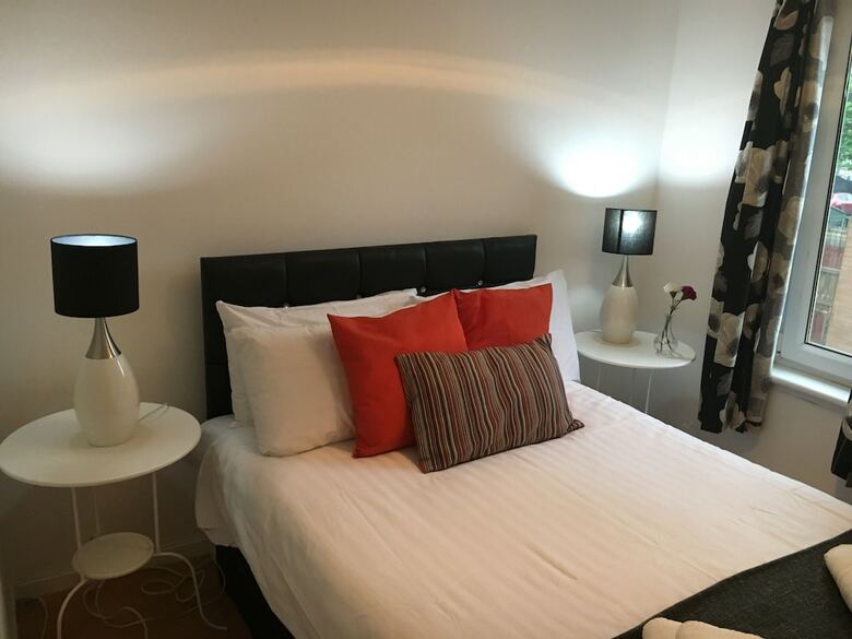Apartamento Glasgow Calton House