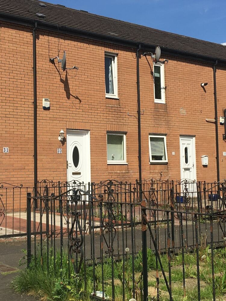 Apartamento Glasgow Calton House