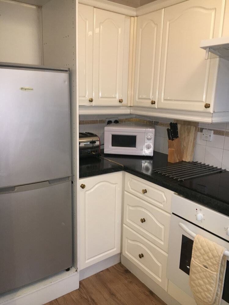 Apartamento Glasgow Calton House