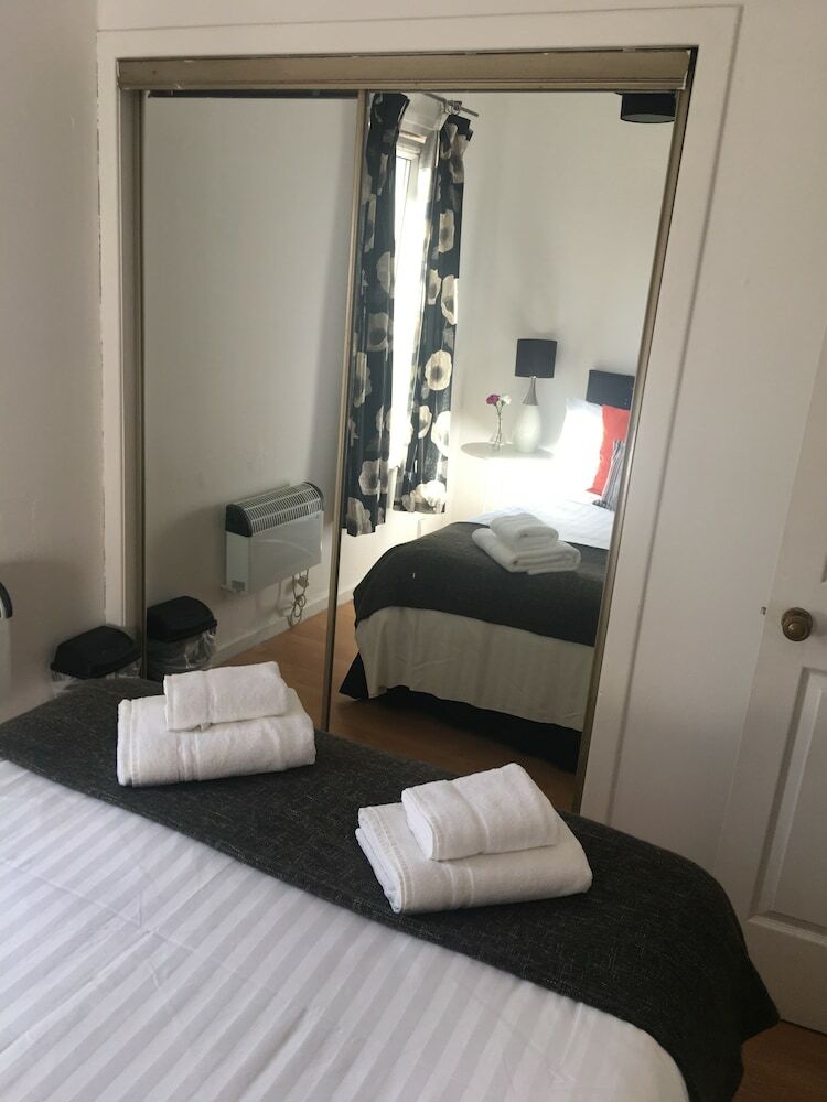 Apartamento Glasgow Calton House