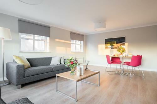 Aparthotel Premier Suites Plus Glasgow Bath Street
