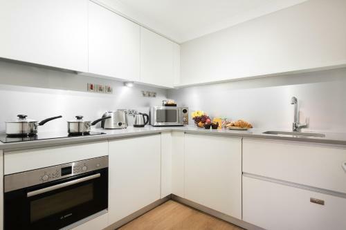 Aparthotel Premier Suites Plus Glasgow Bath Street