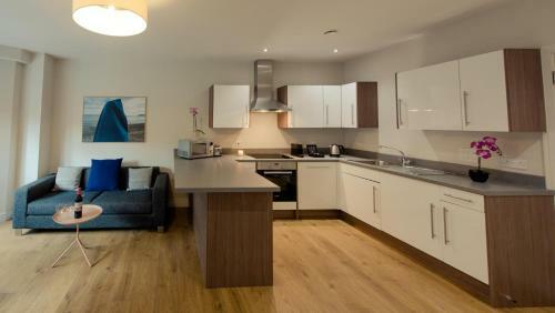 Aparthotel Premier Suites Plus Glasgow Bath Street