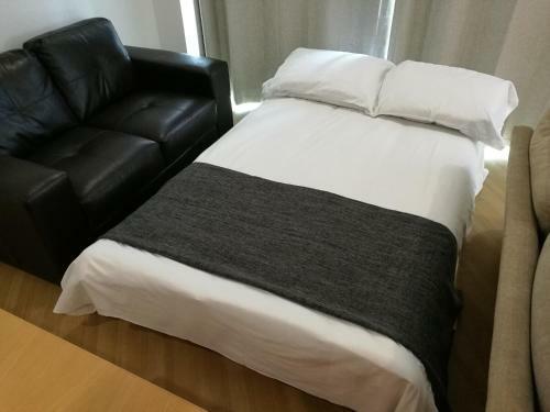 Glasgow Central River Apartment With Parking