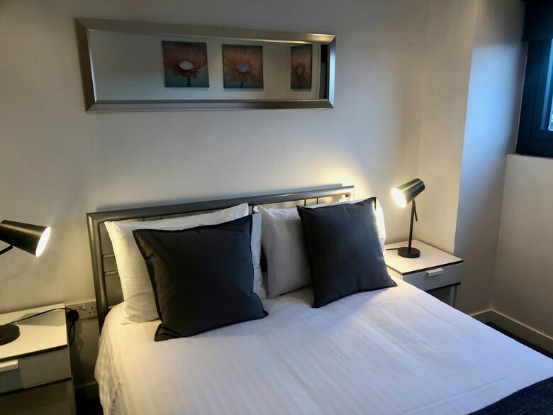 Apartamento The Heights - River And City View
