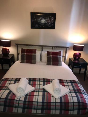 Apartamento City Centre Serenity