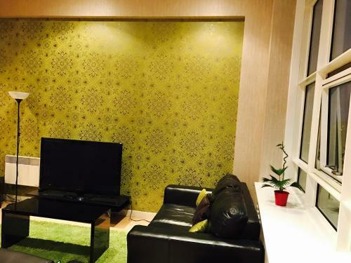 Apartamentos Glasgow City Center Flat With Parking