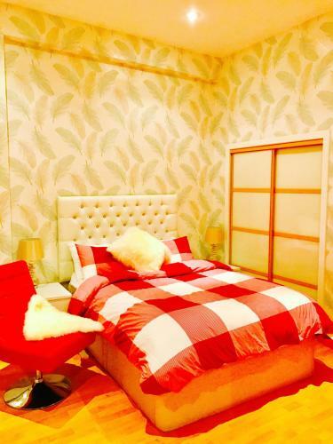 Apartamentos Glasgow City Center Flat With Parking