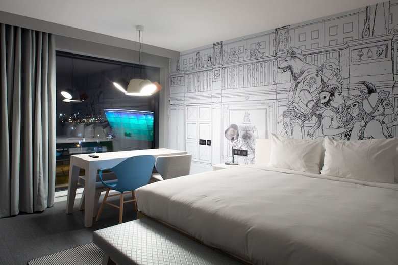 Radisson Red Hotel, Glasgow