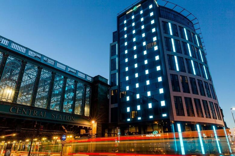 Hotel Motel One Glasgow