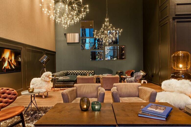 Hotel Motel One Glasgow