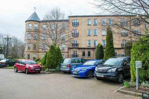 Apartamento Glasgow Finnieston West End Flat