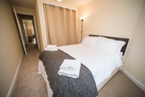 Apartamento Glasgow Finnieston West End Flat