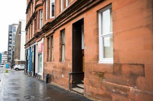 Premier - City Apartment Glasgow